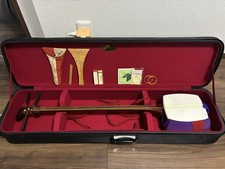 Japanese shamisen semihard for sale  Shipping to United Kingdom
