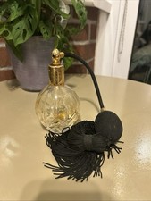 Vintage perfume atomiser for sale  YELVERTON