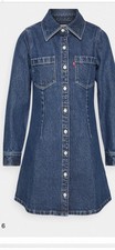 Levi jeans kleid gebraucht kaufen  Chemnitz