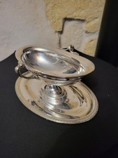 élégante grande saucière d'occasion  Eysines