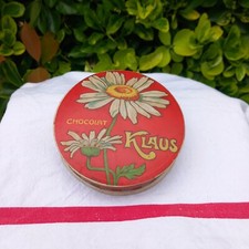 Ancienne boîte chocolats d'occasion  L'Isle-en-Dodon