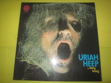 Uriah heep very usato  Monselice