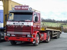 Truck photo peter for sale  UK