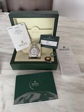 2007 rolex yachtmaster for sale  LONDON