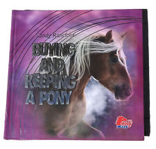 Buying keeping pony for sale  Charlestown