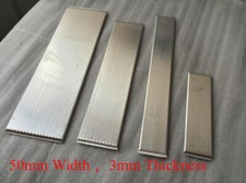 Câmara de vapor de alumínio 50mm largura 3mm espessura plana para alimentação LED CPU tubo de calor comprar usado  Enviando para Brazil