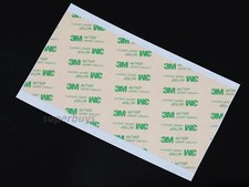 Folha de fita adesiva acrílica dupla face 3M 467MP 200MP 100 x 200mm, usado comprar usado  Enviando para Brazil