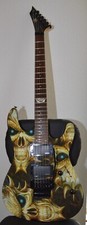 Gitarre vic screech gebraucht kaufen  Kulmbach
