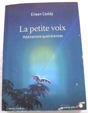 Petite voix méditations d'occasion  France