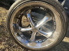 Rims tires set for sale  Griffin