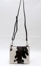 Real cowhide cross for sale  Taylor