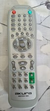 Akura dvd remote for sale  SOUTHAMPTON