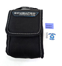Scubapro computer bag for sale  Ponce de Leon