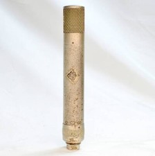 Microfone JUNK Neumann KM56 Vintage Tubo Apenas Anos 1950-60 Telefunken AC701 Raro comprar usado  Enviando para Brazil