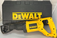 Dewalt dw304pk reciprocating for sale  MIDDLESBROUGH