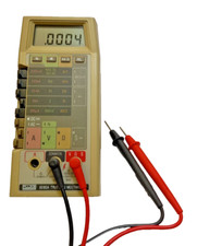 Fluke 8060a multimetre d'occasion  Valmont