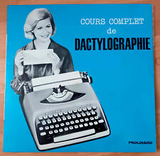 Vinyl cours complet d'occasion  Lille-