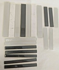 Glass craft tiles for sale  Ocala