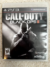 Call of Duty Black Ops 2 II PS3 Playstation 3 CIB completo comprar usado  Enviando para Brazil