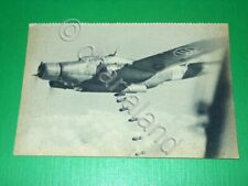 Cartolina aeronautica wwii usato  Vimodrone