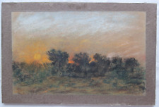 Disegno tramonto alba usato  Roma