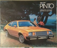 1980 ford pinto for sale  Pittsburgh