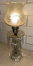 Vtg boudoir lamp for sale  Hawley