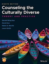 Counseling culturally diverse for sale  Philadelphia