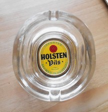 Holsten pils ashtray for sale  WIGTON