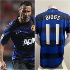 Riginal manchester united gebraucht kaufen  Berlin