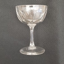 Victorian champagne saucer for sale  MANCHESTER