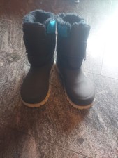 Schneestiefel kinder warm gebraucht kaufen  Radolfzell am Bodensee