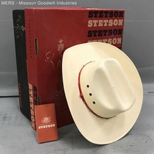 cowboy hat mens for sale  Saint Louis