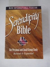 Serendipity bible personal for sale  North Smithfield