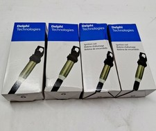 Usado, Bobina de ignição Delphi Technologies GN10571-11B1 QUANTIDADE: 4 comprar usado Usado, Bobina de ignição Delphi Technologies GN10571-11B1 QUANTIDADE: 4 comprar usado  Enviando para Brazil