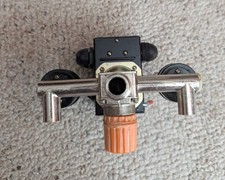 Secbolt pressure switch for sale  South Easton