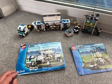 Lego city police for sale  FAREHAM