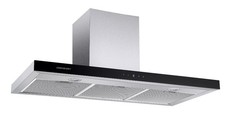 Ventilador extractor Cookology 90 cm campana extractora en forma de T - S/Acero LINT901SS/A+ segunda mano  Embacar hacia Mexico