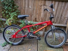 Vintage 1999 mongoose for sale  HAMPTON