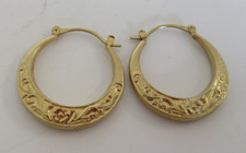 gold creoles for sale gold creoles for sale WESTON-SUPER-MARE