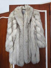 Manteau fourrure jamais d'occasion  Carnoules