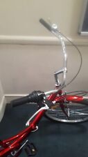 Folding adult tricycle for sale  LONDON