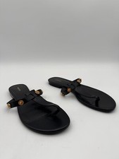 Versace black leather for sale  Monroe