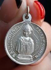 F13509 médaille pendentif d'occasion  Folschviller
