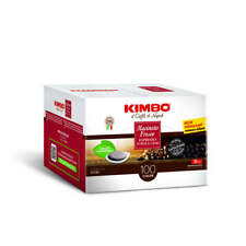 Kimbo cialde caffè usato  Italia