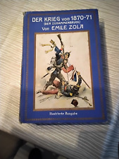 Krieg 1870 emile gebraucht kaufen  Idar-Oberstein