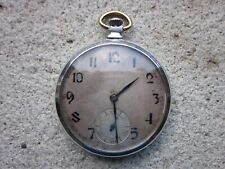Orologio tasca remontoir usato  Patti
