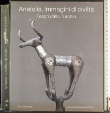 Anatolia. immagini civiltà. usato  Ariccia