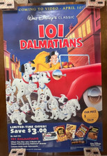 Rolled 101 dalmatians for sale  Cranston