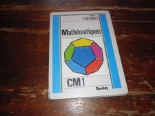 Ancien manuel scolaire d'occasion  Ahun